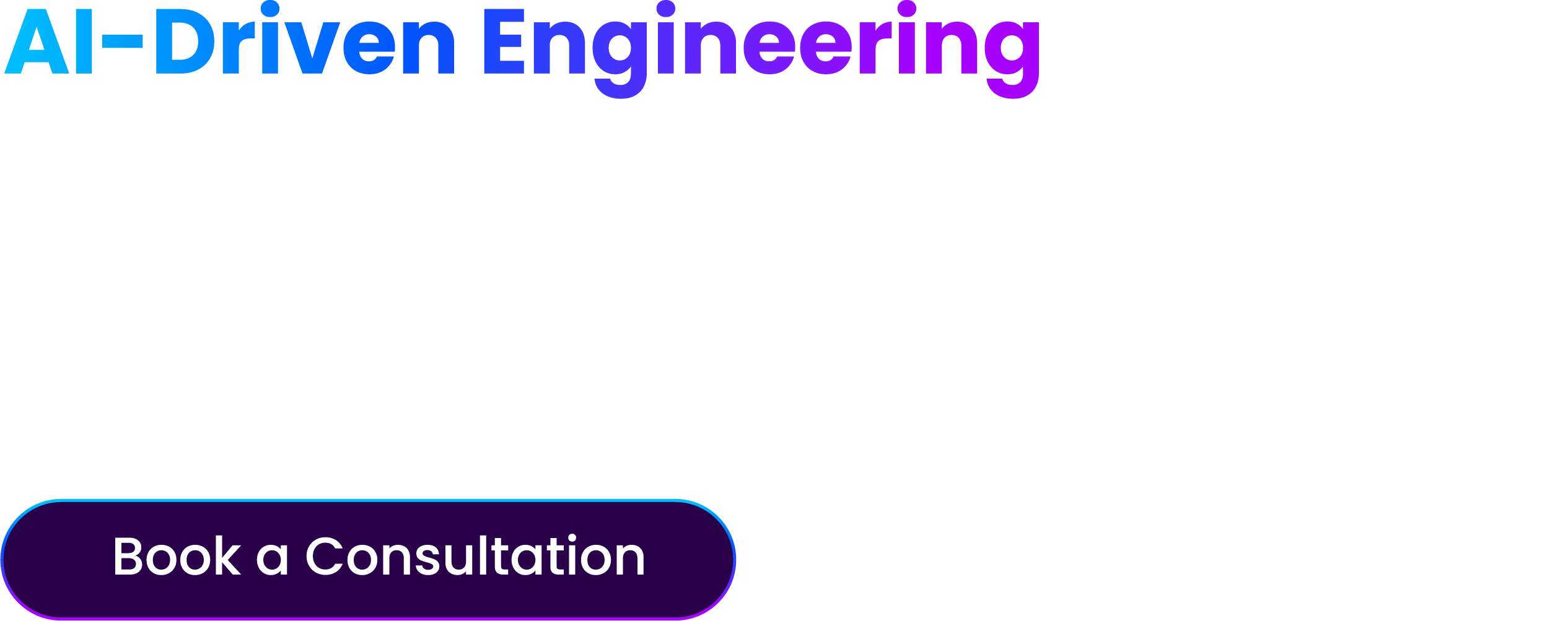 AI Driven T1.2
